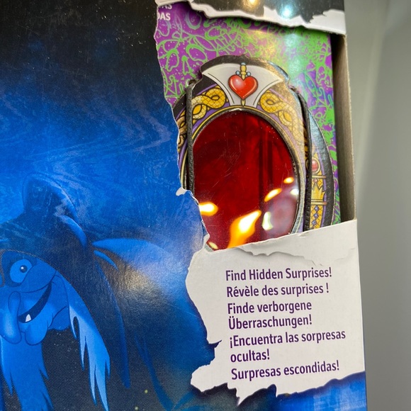 Disney Villains Evil Queen Fashion Doll Hasbro in Box - Picture 3 of 12